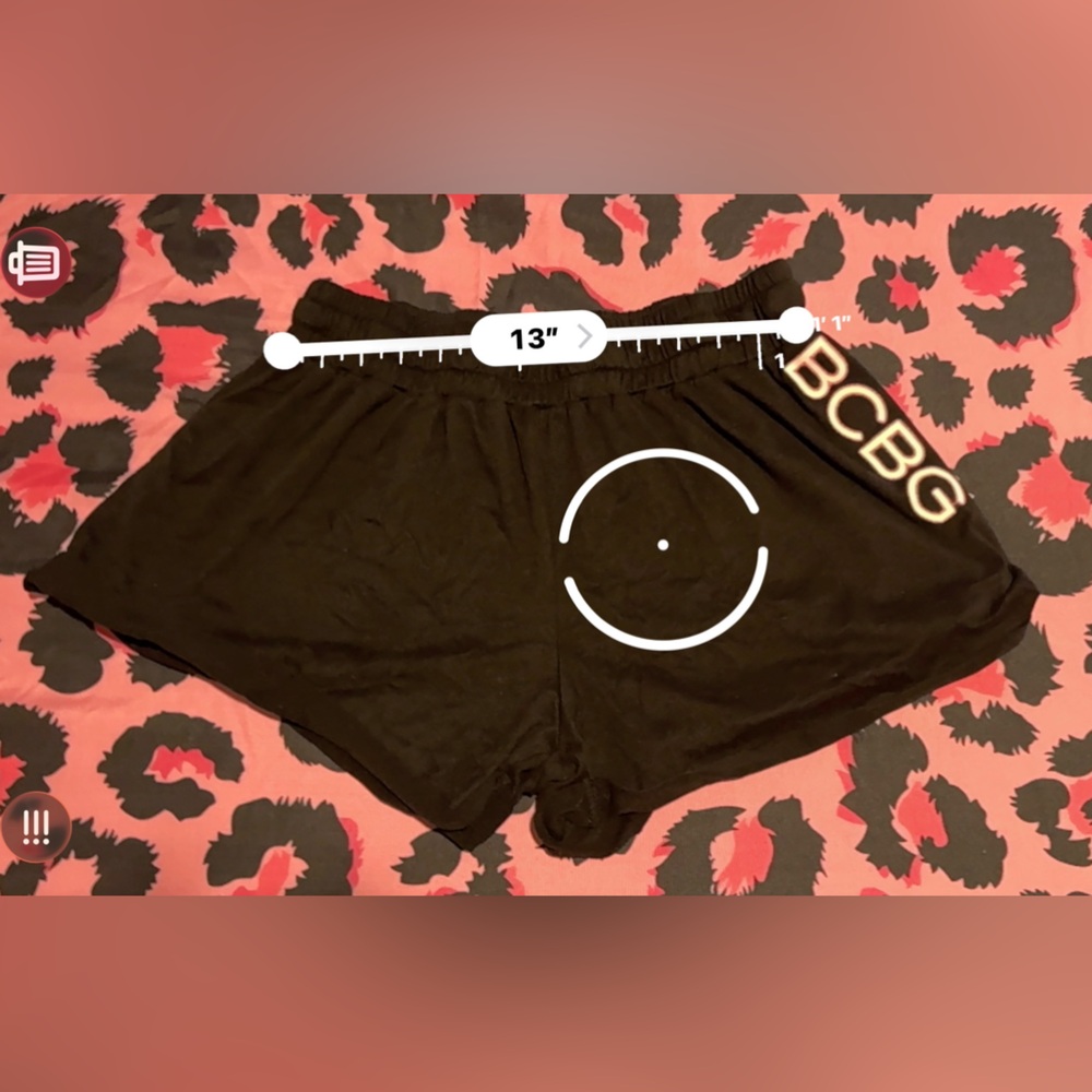 BCBGeneration Woman PJ Shorts - Picture 4 of 4